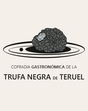 Diseño gráfico imagen corporativa trufa negra teruel